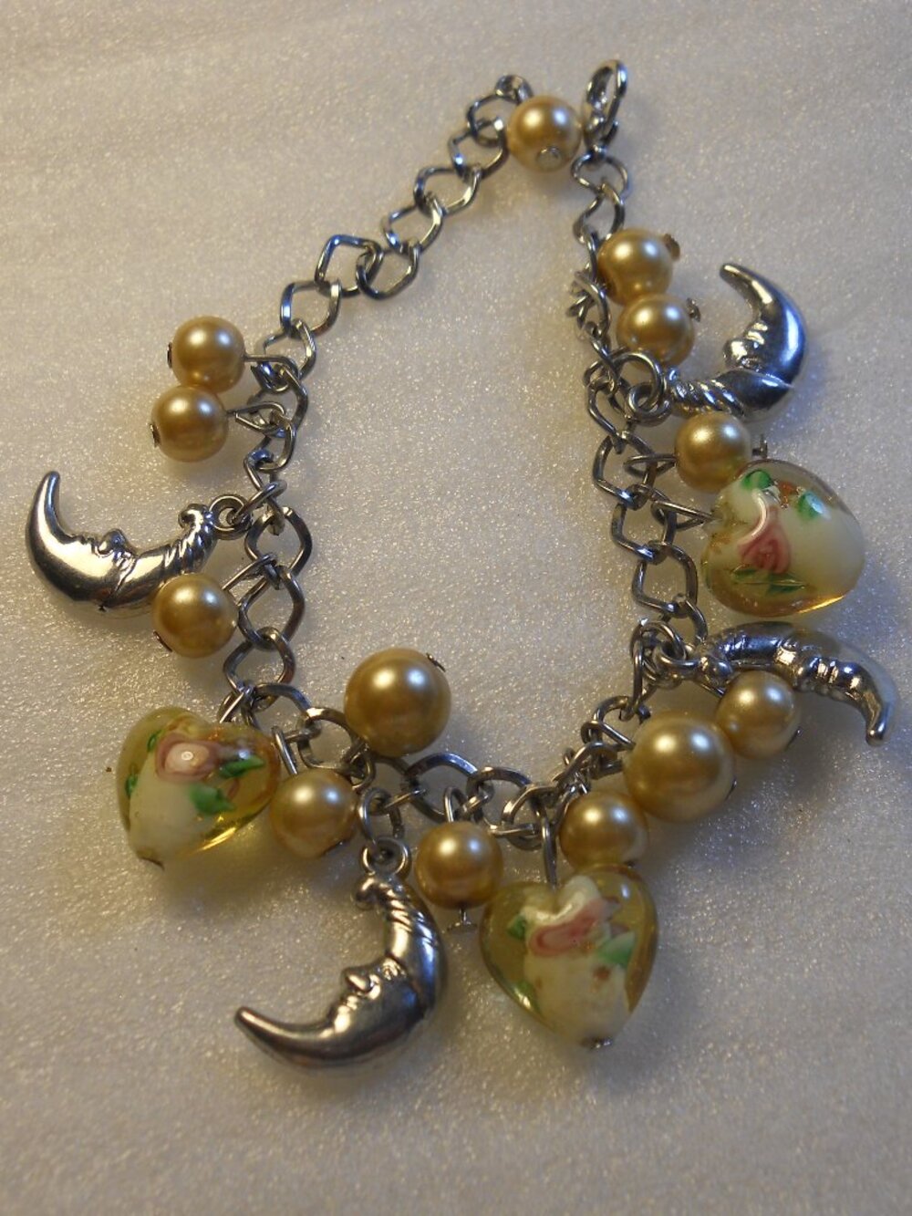 Charm Bracelet    830